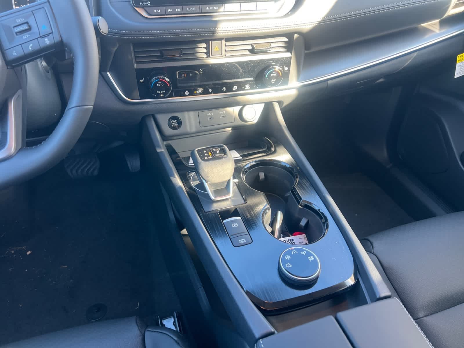 2026 Nissan N/A Dark Armor™