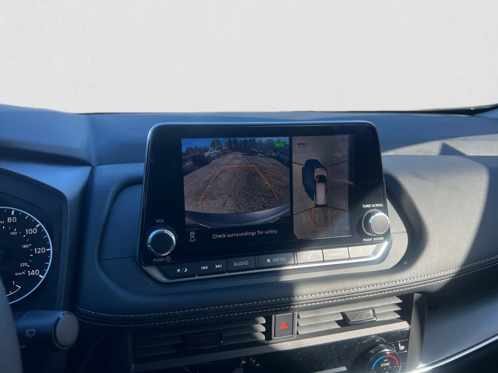 2026 Nissan N/A Dark Armor™