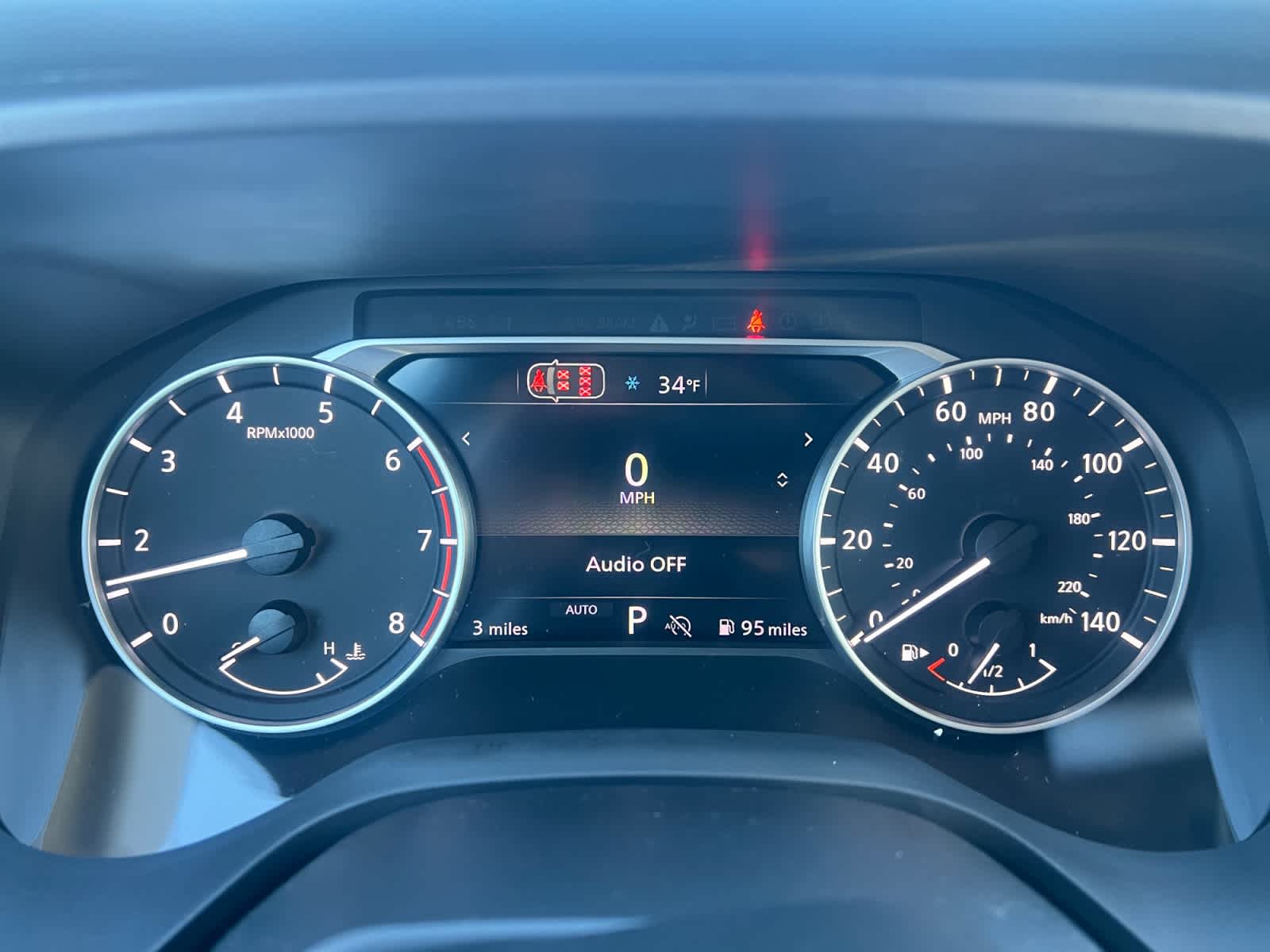 2026 Nissan N/A Dark Armor™