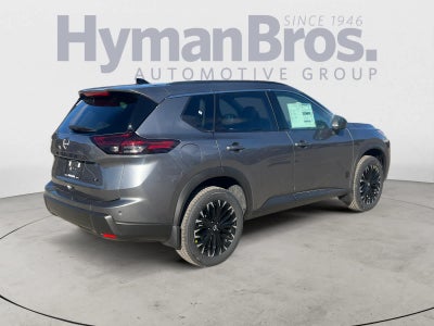 2026 Nissan N/A Dark Armor™