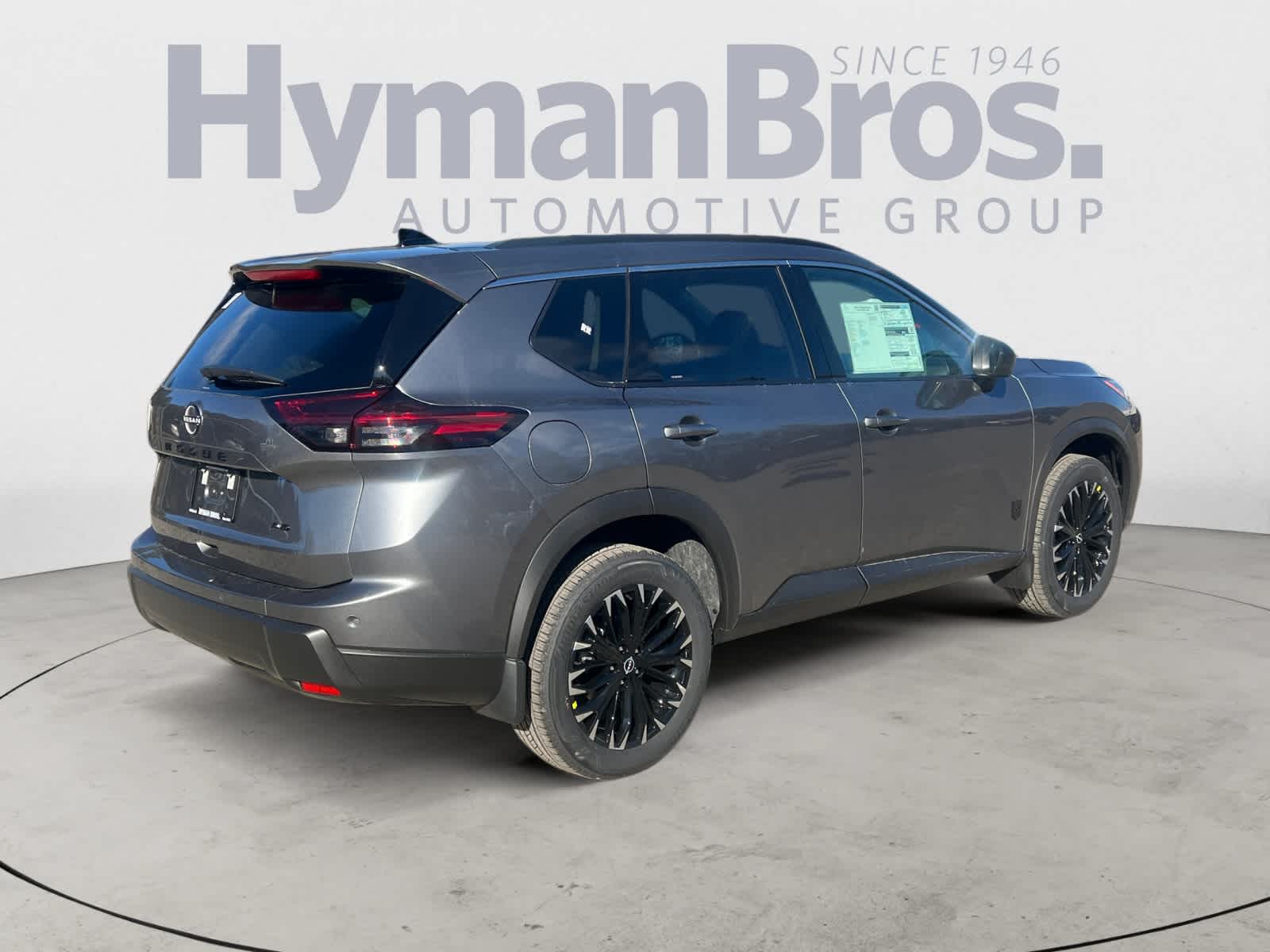 2026 Nissan N/A Dark Armor™