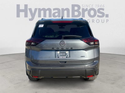 2026 Nissan N/A Dark Armor™