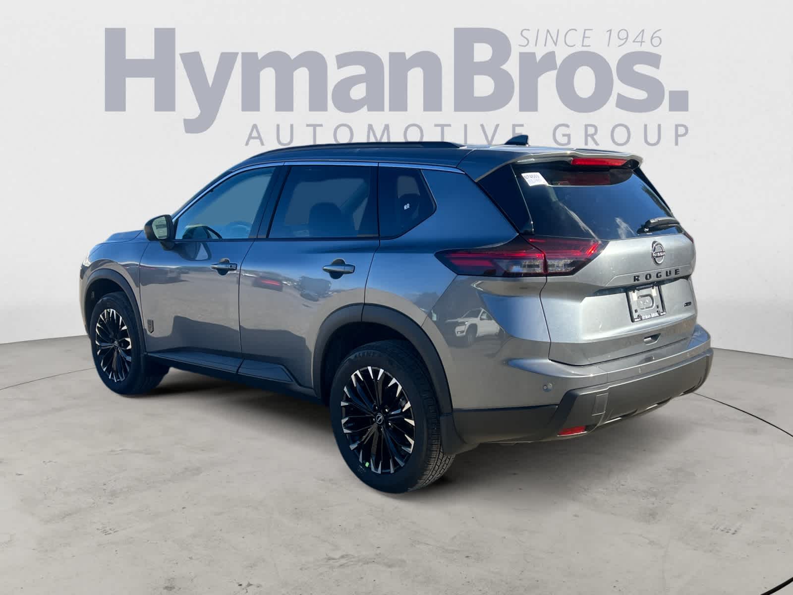 2026 Nissan N/A Dark Armor™