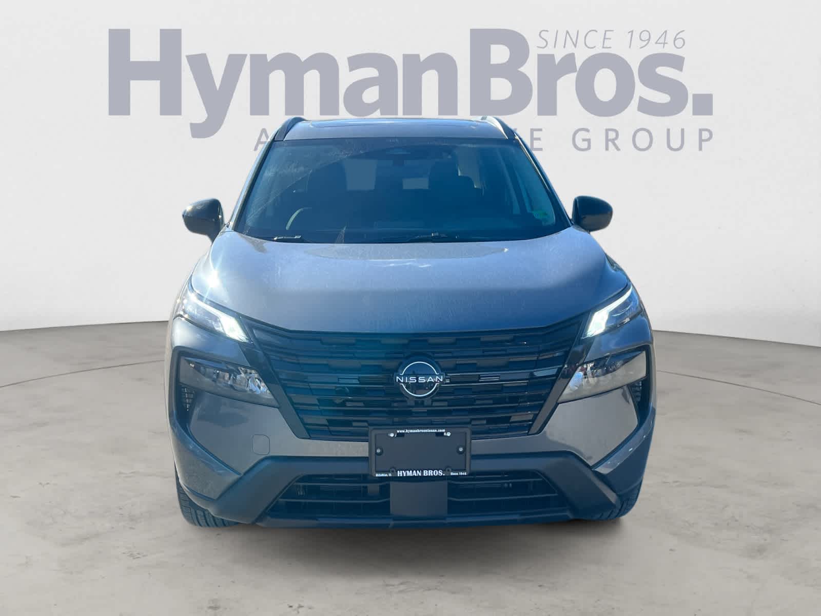 2026 Nissan N/A Dark Armor™