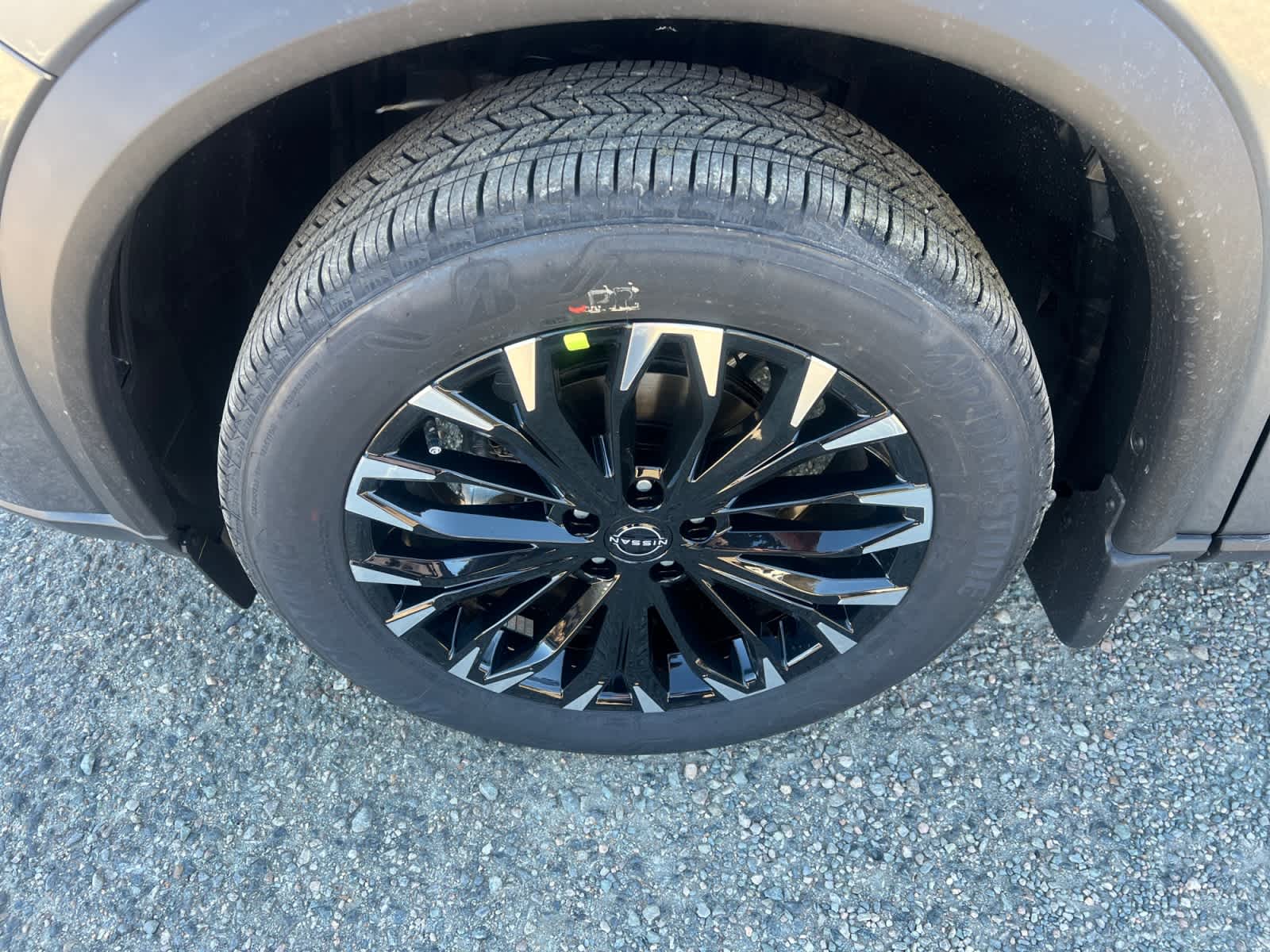 2026 Nissan N/A Dark Armor™