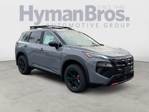 2026 Nissan Rogue 2026.5 AWD Rock Creek