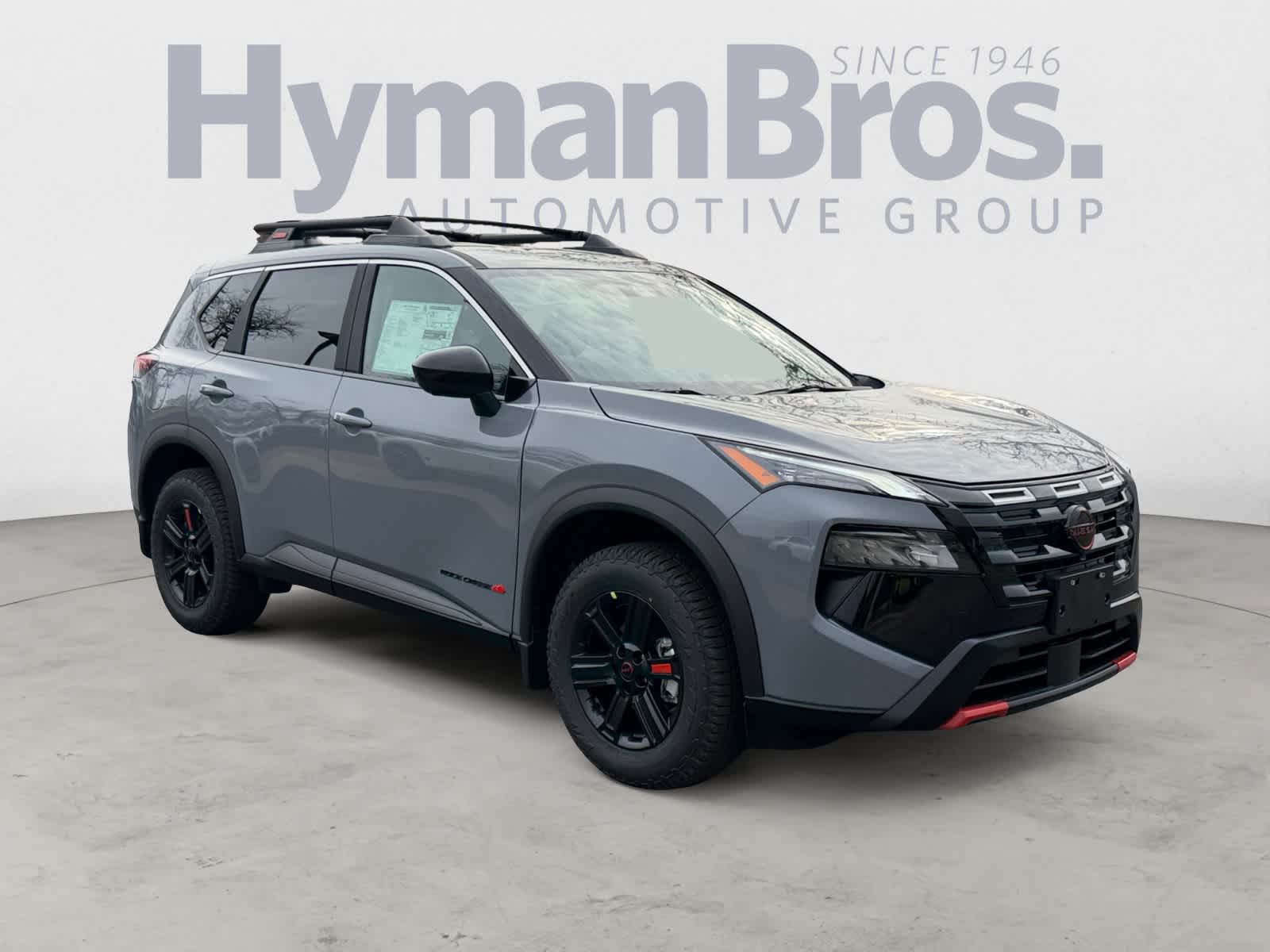 2026 Nissan Rogue 2026.5 AWD Rock Creek