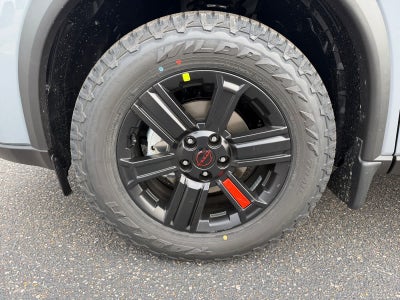 2026 Nissan Rogue 2026.5 AWD Rock Creek