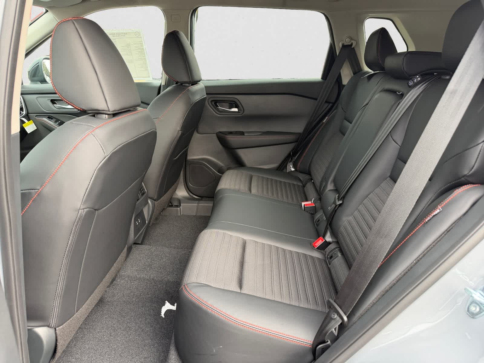 2026 Nissan Rogue 2026.5 AWD Rock Creek