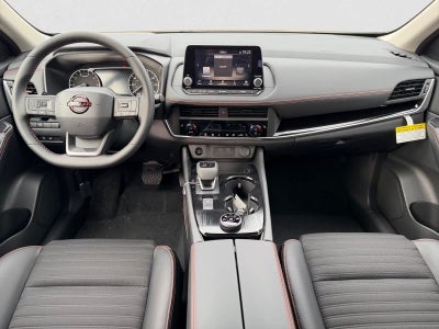 2026 Nissan Rogue 2026.5 AWD Rock Creek