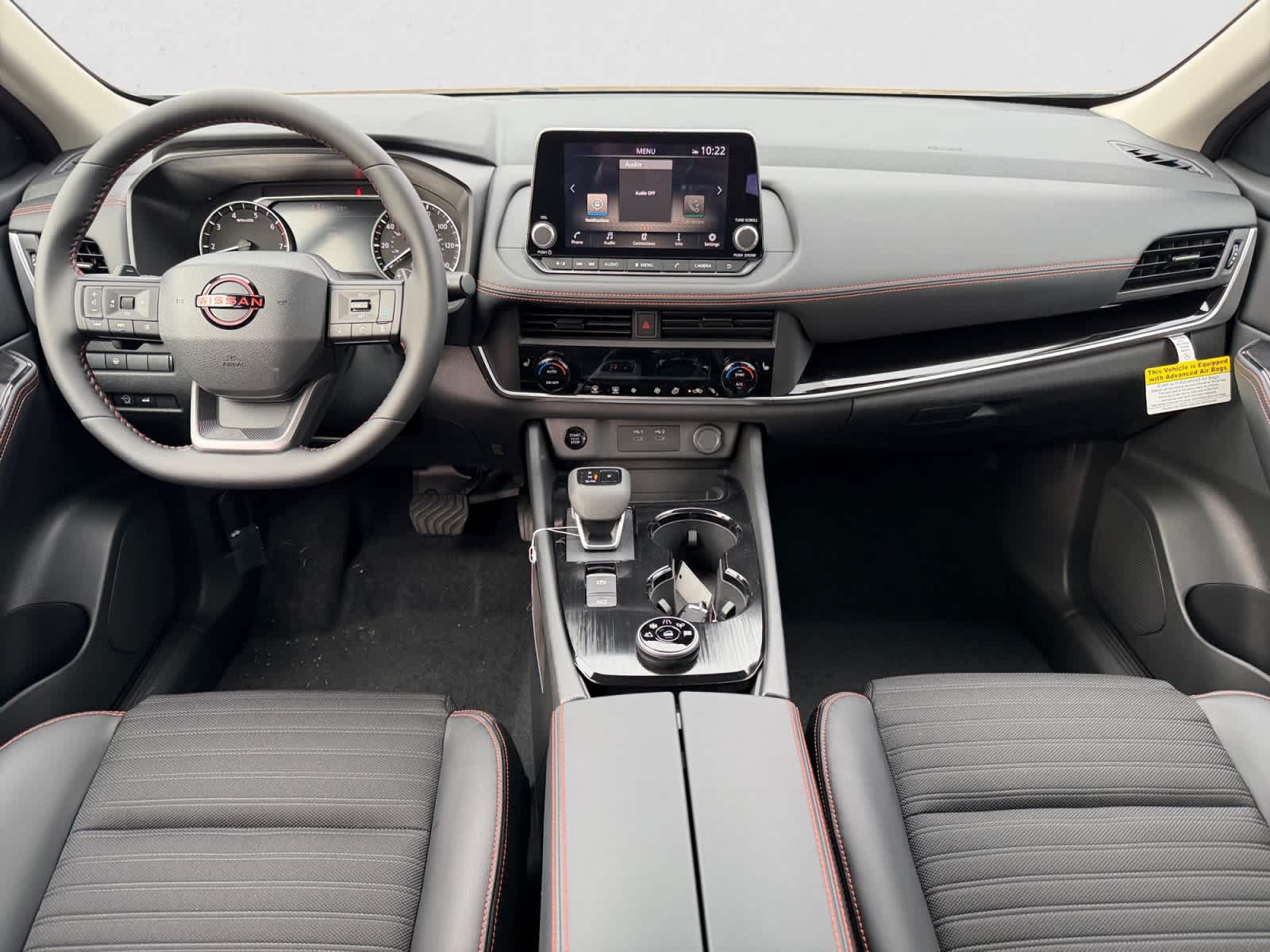 2026 Nissan Rogue 2026.5 AWD Rock Creek