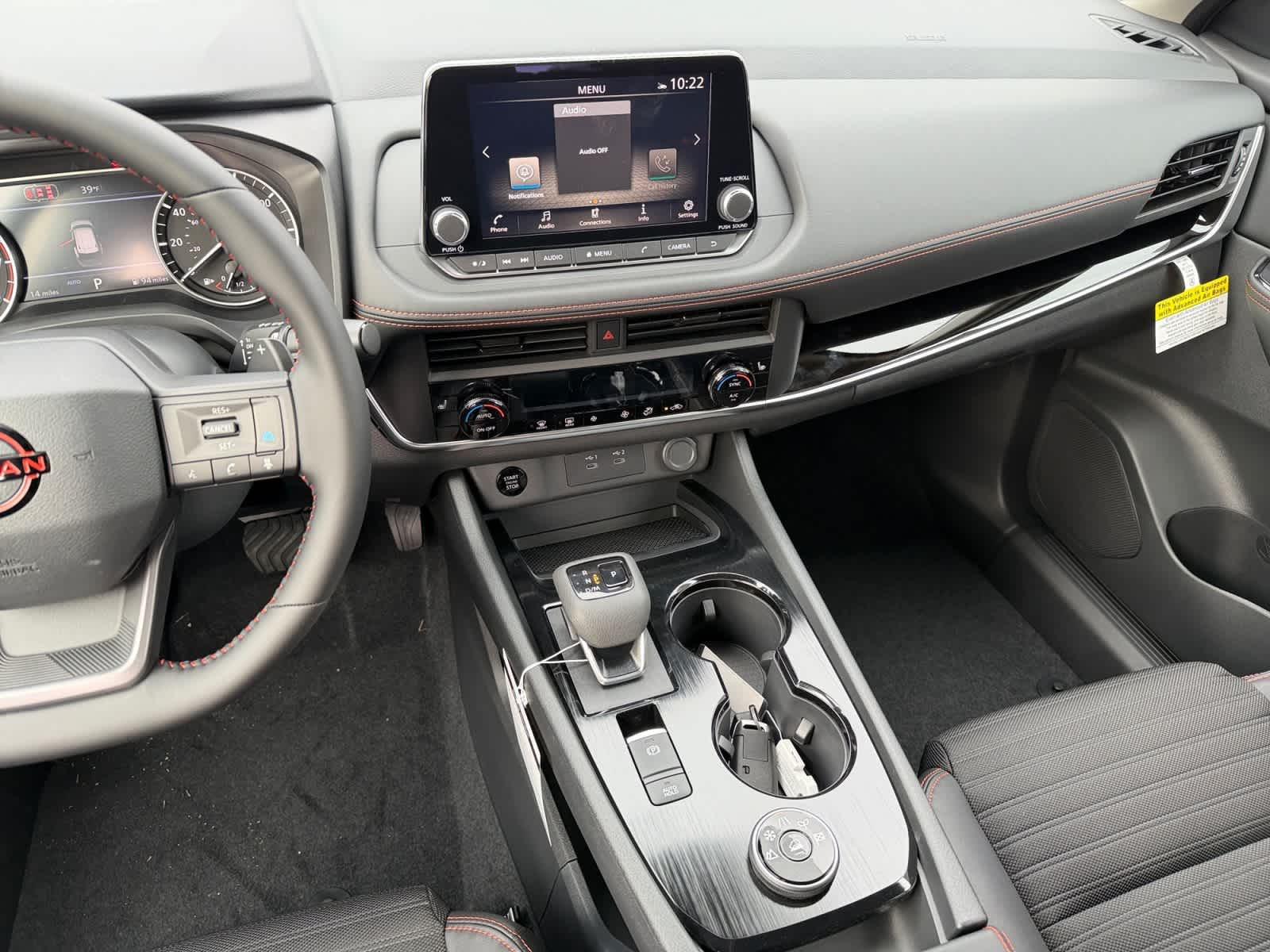 2026 Nissan Rogue 2026.5 AWD Rock Creek