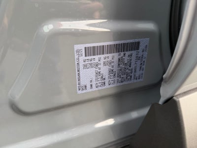 2026 Nissan Rogue 2026.5 AWD Rock Creek