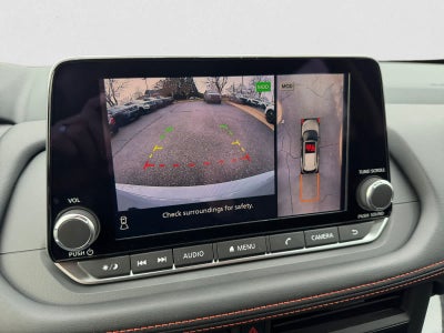 2026 Nissan Rogue 2026.5 AWD Rock Creek