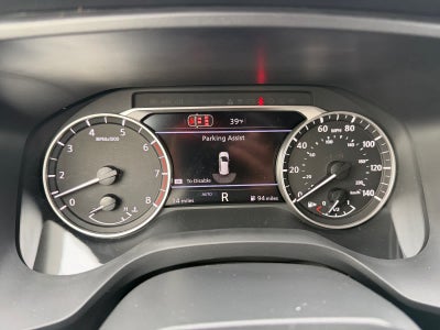 2026 Nissan Rogue 2026.5 AWD Rock Creek