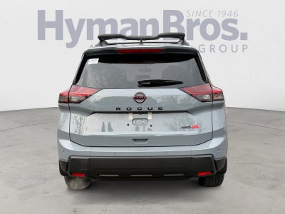 2026 Nissan Rogue 2026.5 AWD Rock Creek