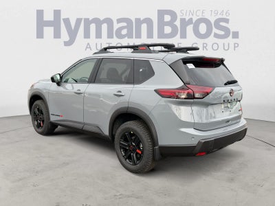 2026 Nissan Rogue 2026.5 AWD Rock Creek