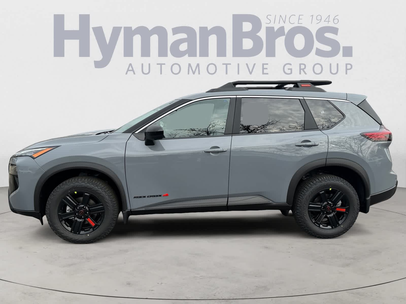 2026 Nissan Rogue 2026.5 AWD Rock Creek