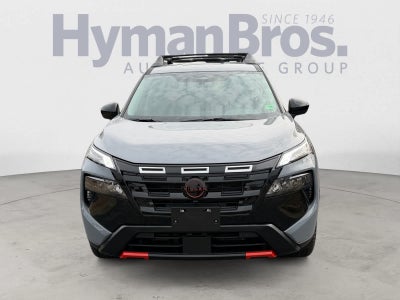 2026 Nissan Rogue 2026.5 AWD Rock Creek