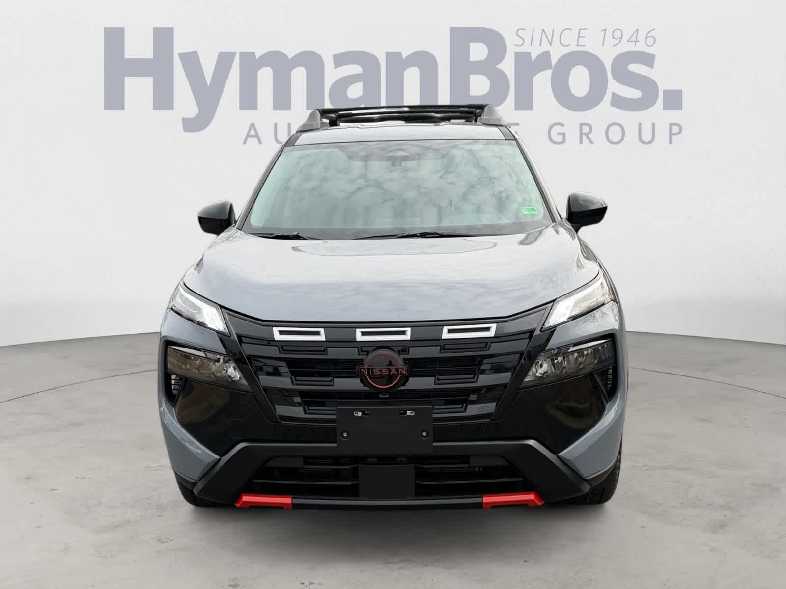 2026 Nissan Rogue 2026.5 AWD Rock Creek