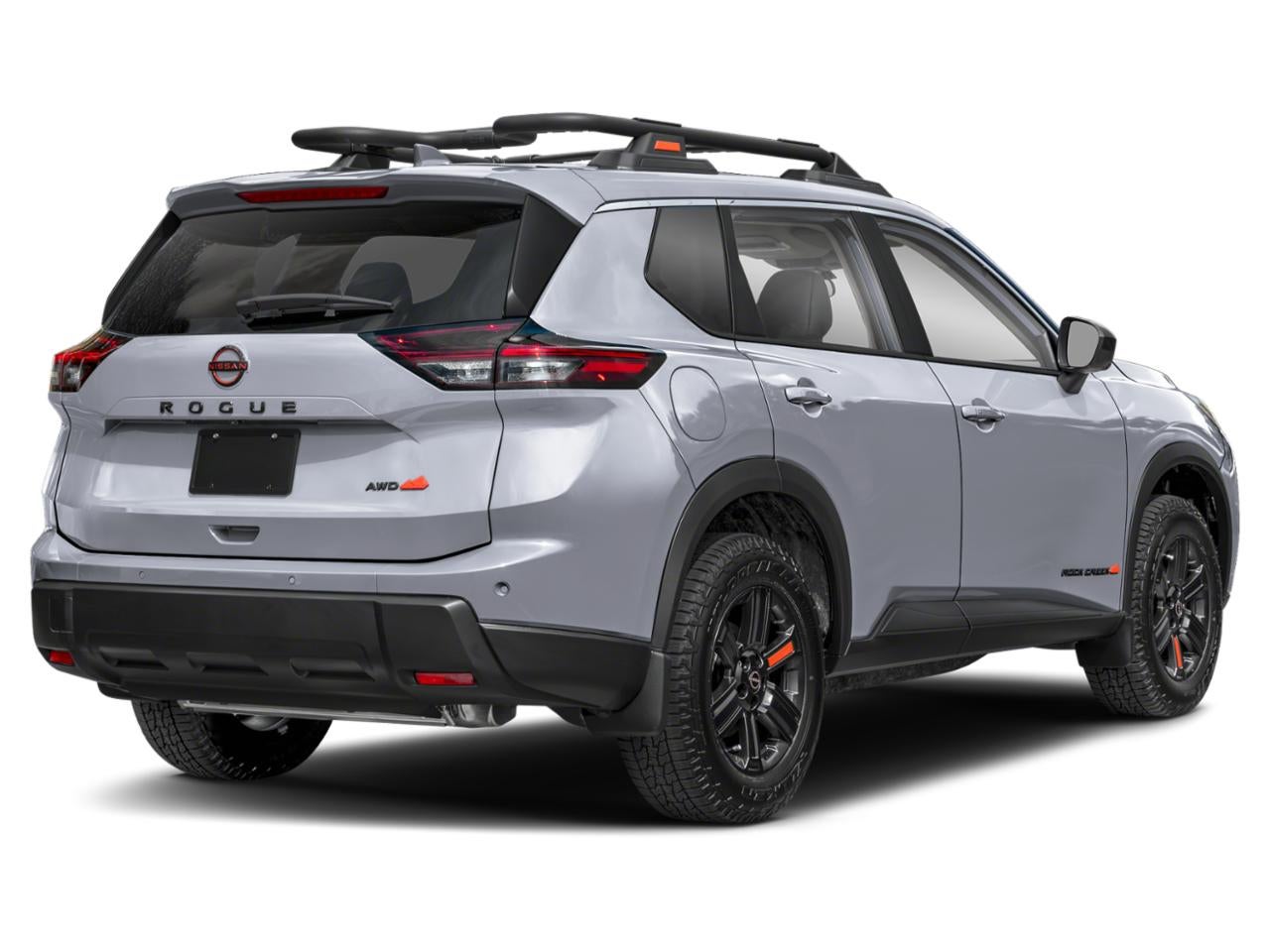 2026 Nissan Rogue 2026.5 AWD Rock Creek