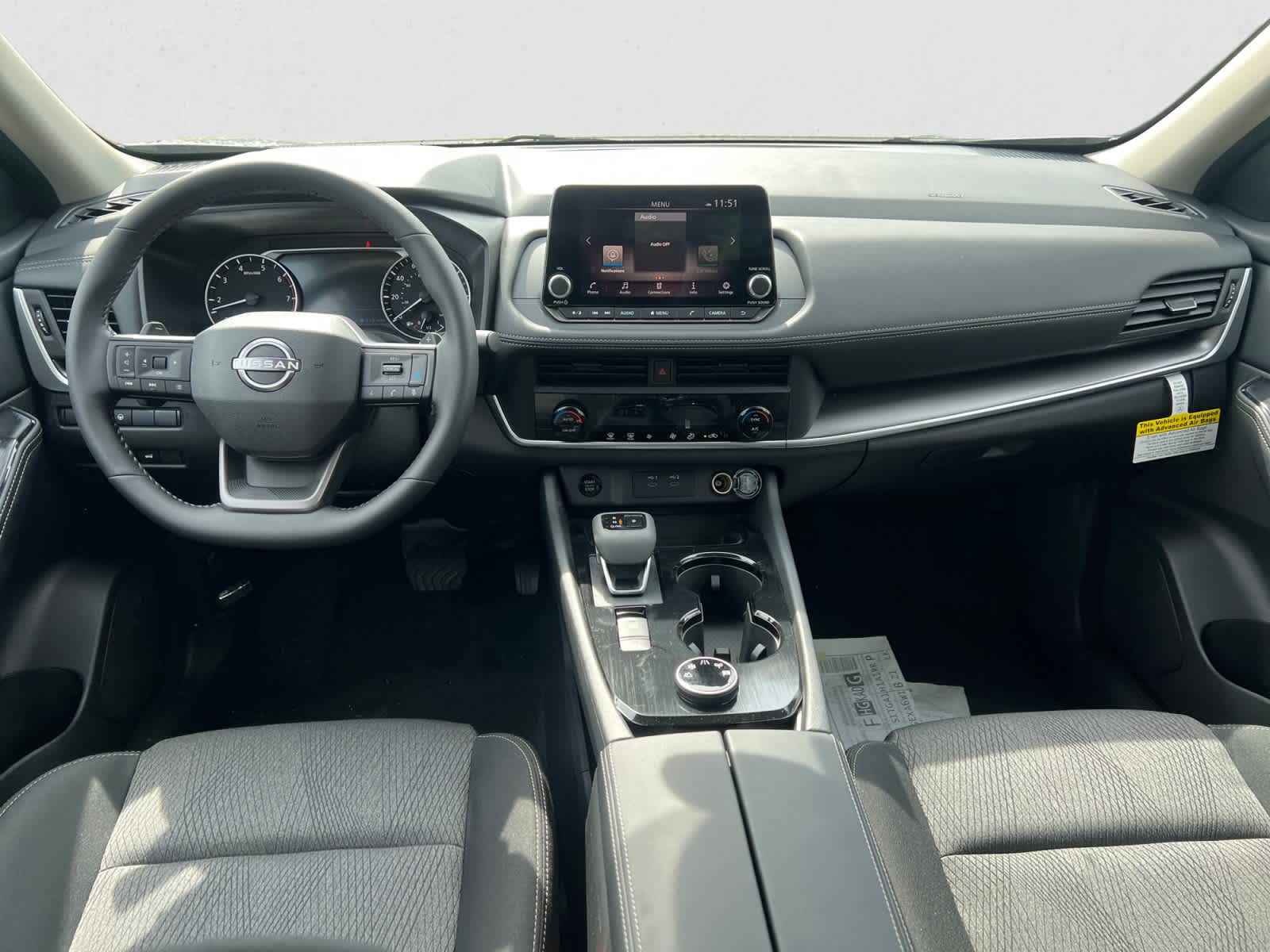 2026 Nissan Rogue 2026.5 AWD SV