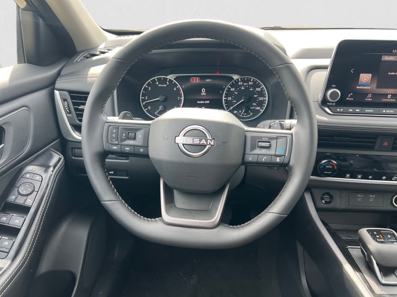 2026 Nissan Rogue 2026.5 AWD SV