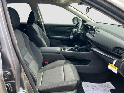 2026 Nissan Rogue 2026.5 AWD SV