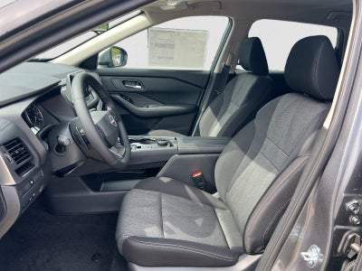 2026 Nissan Rogue 2026.5 AWD SV