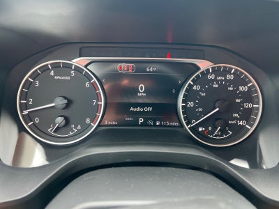 2026 Nissan Rogue 2026.5 AWD SV
