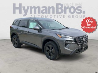 2026 Nissan Rogue 2026.5 AWD SV