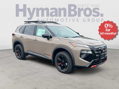 2026 Nissan Rogue Rock Creek®