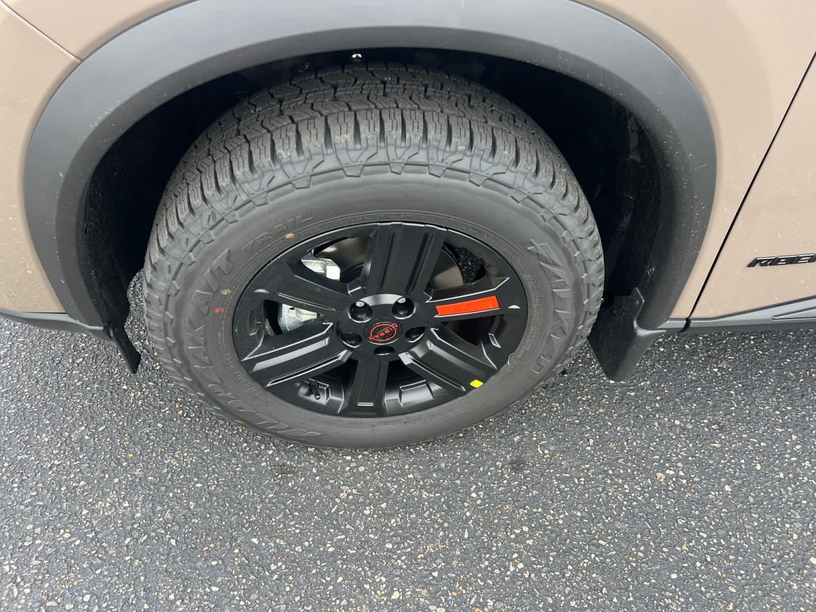 2026 Nissan Rogue Rock Creek®