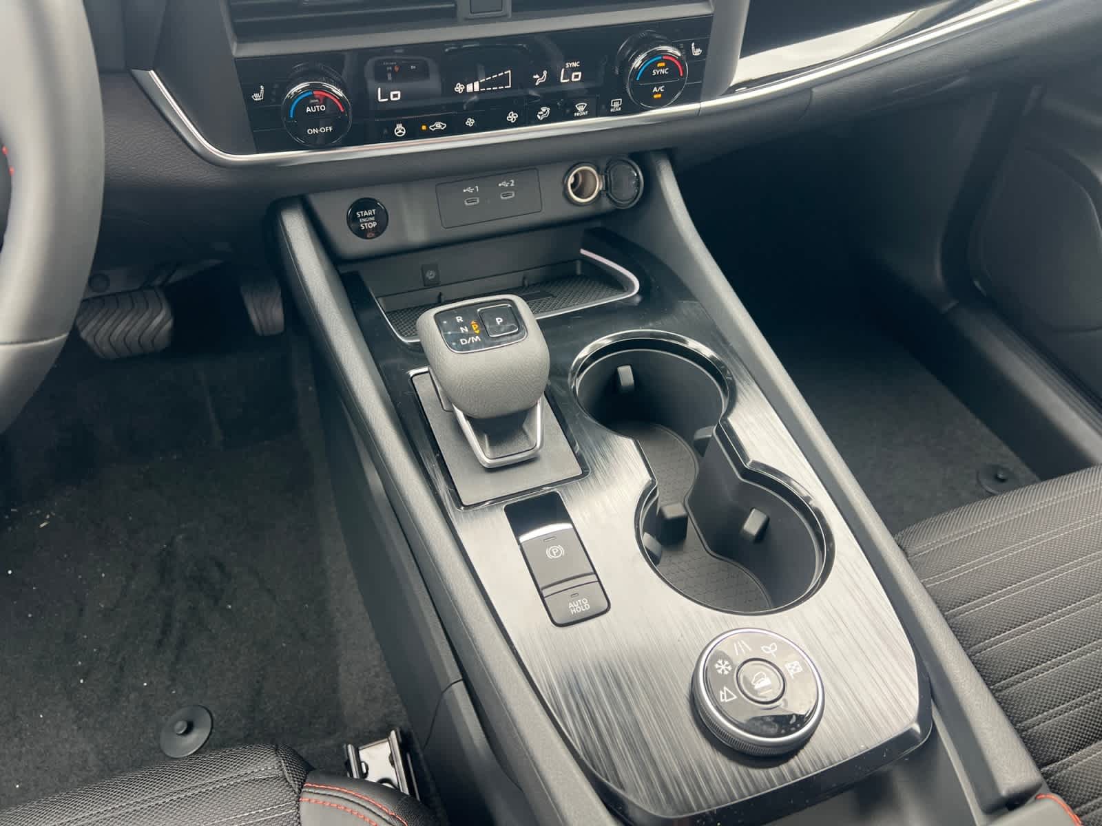 2026 Nissan Rogue Rock Creek®
