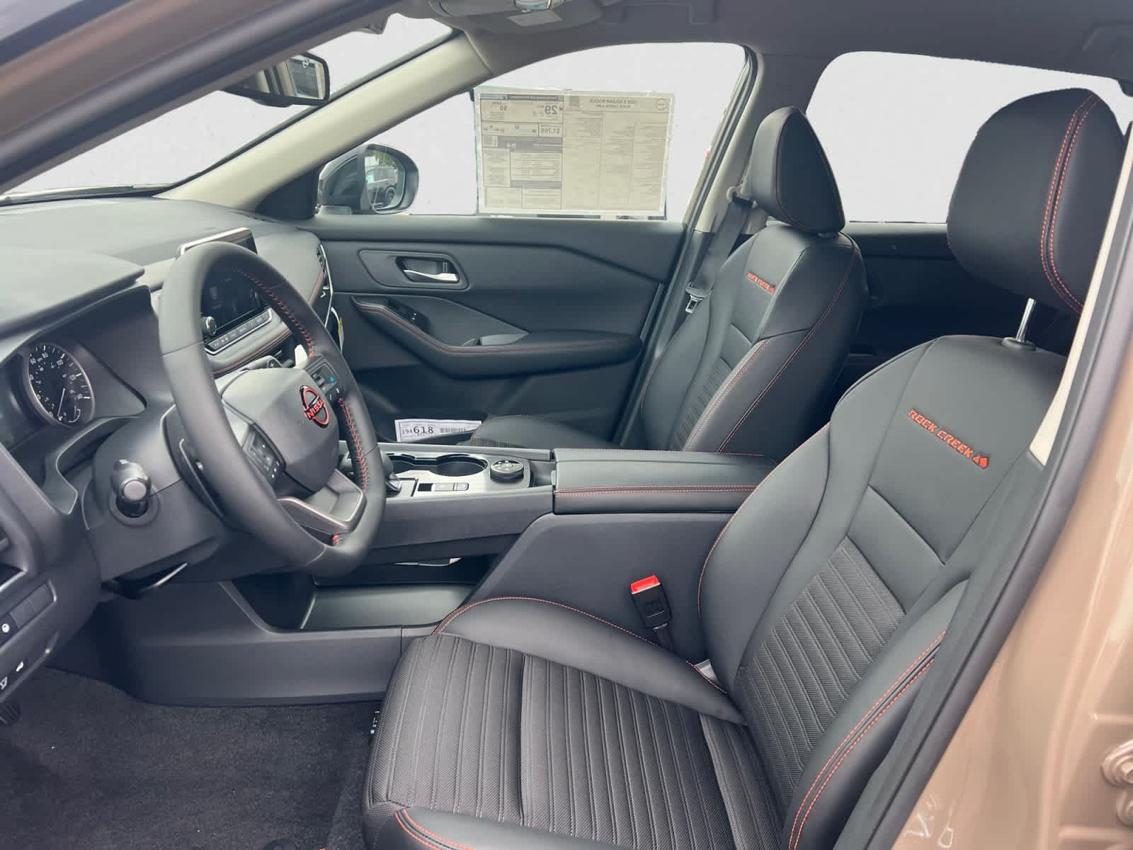 2026 Nissan Rogue Rock Creek®