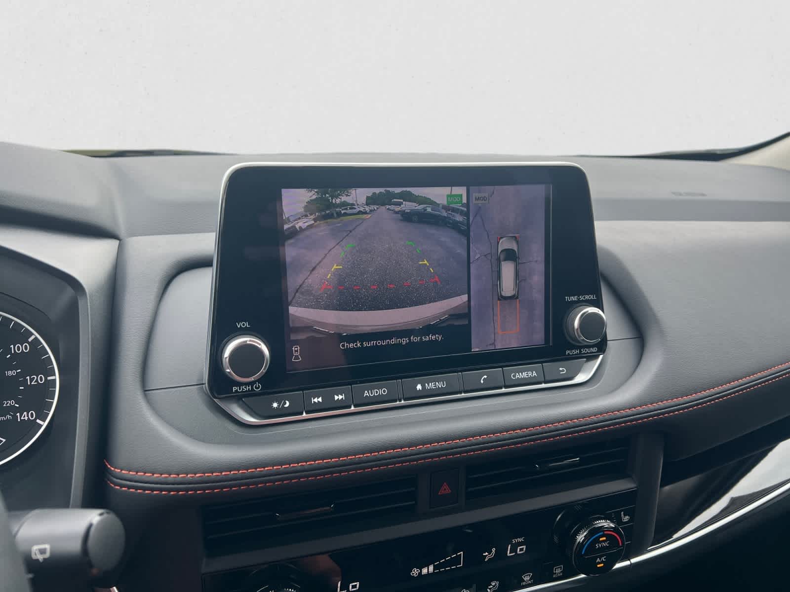 2026 Nissan Rogue Rock Creek®