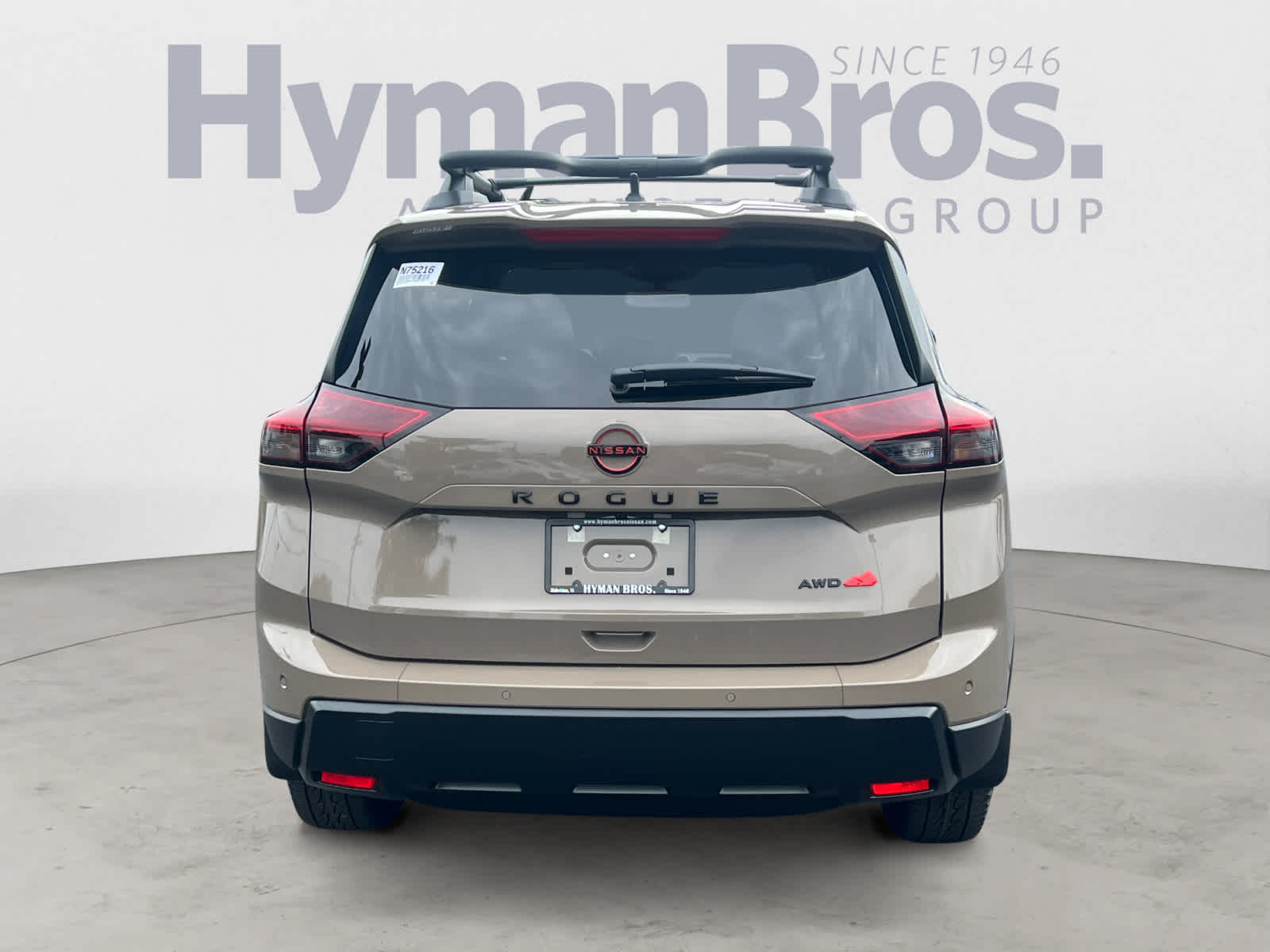 2026 Nissan Rogue Rock Creek®