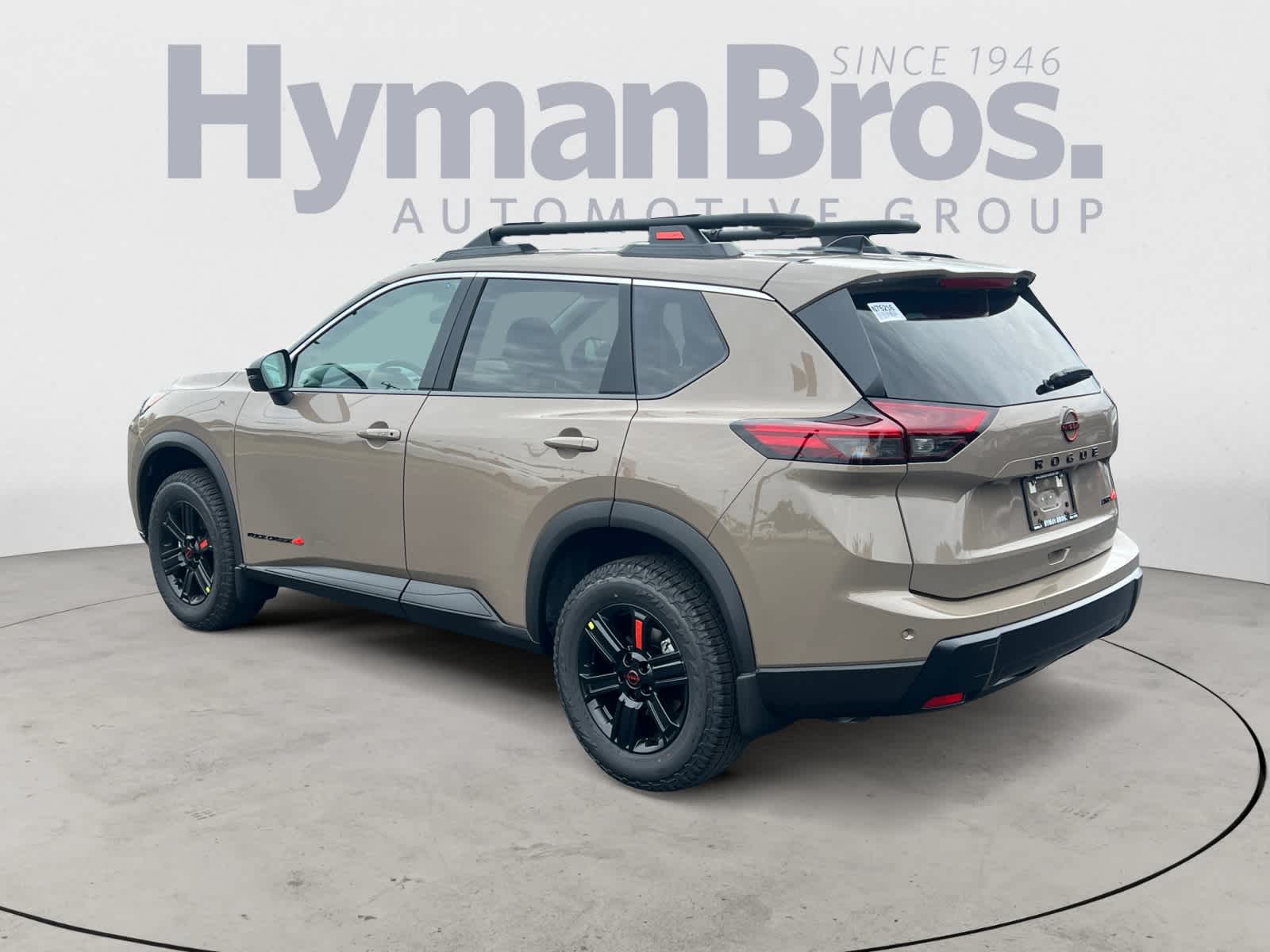 2026 Nissan Rogue Rock Creek®