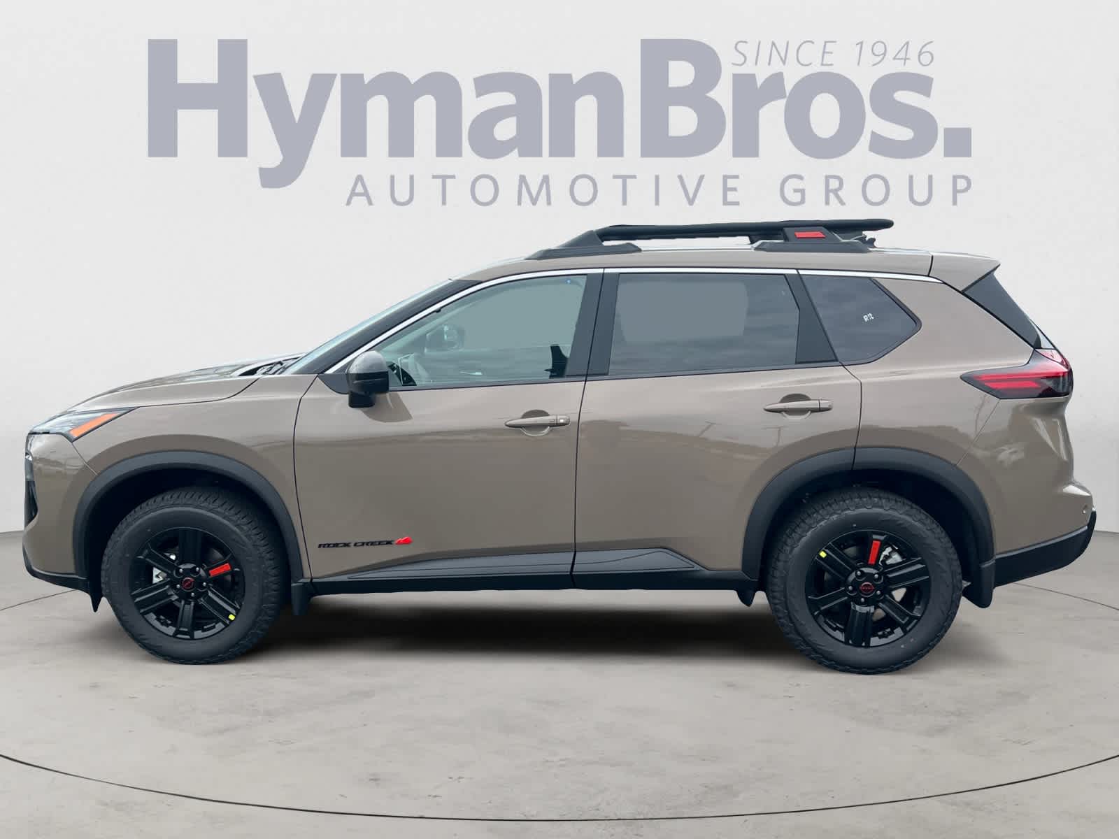 2026 Nissan Rogue Rock Creek®