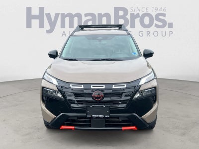2026 Nissan Rogue Rock Creek®