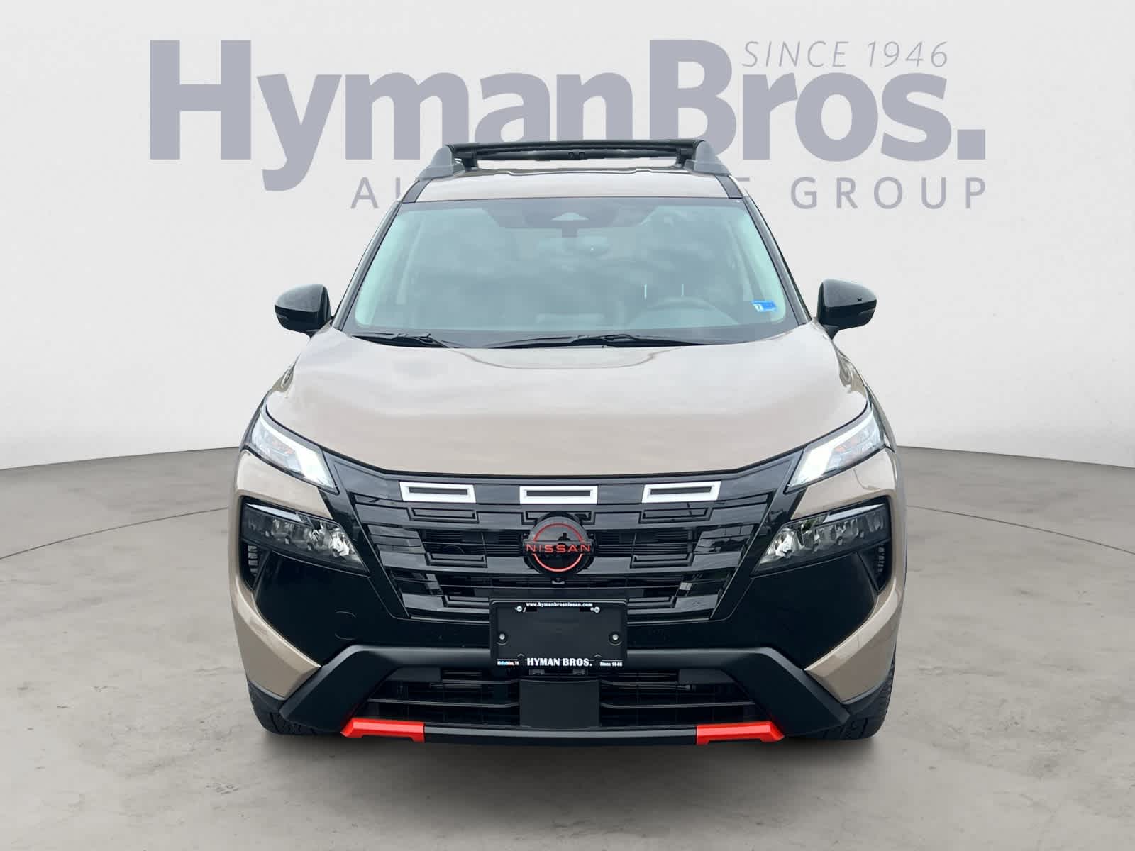 2026 Nissan Rogue Rock Creek®