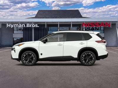 2026 Nissan Rogue Dark Armor™