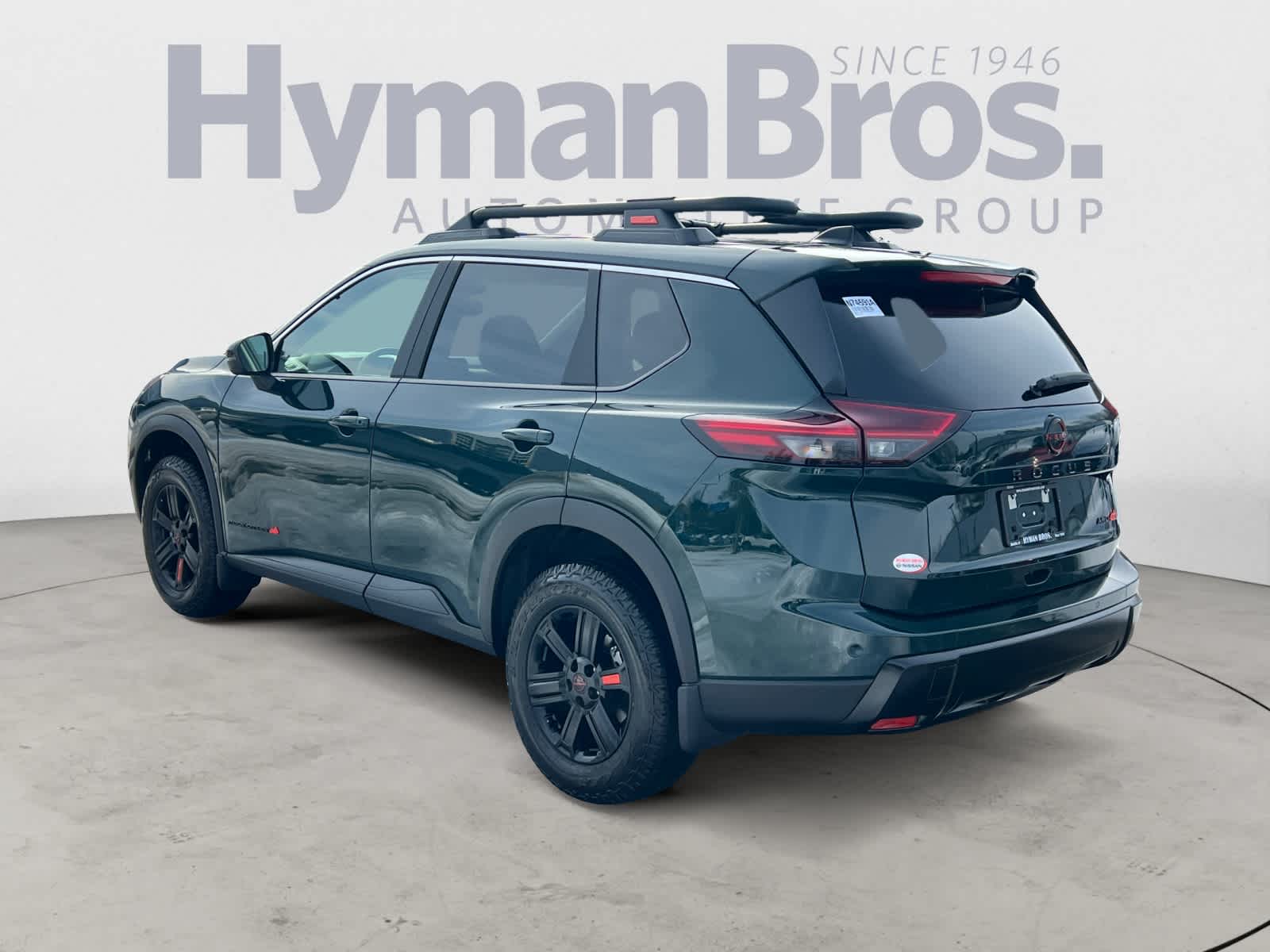 2026 Nissan Rogue Rock Creek®