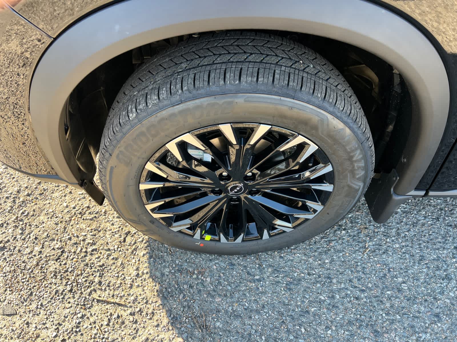 2026 Nissan Rogue 2026.5 AWD Dark Armor