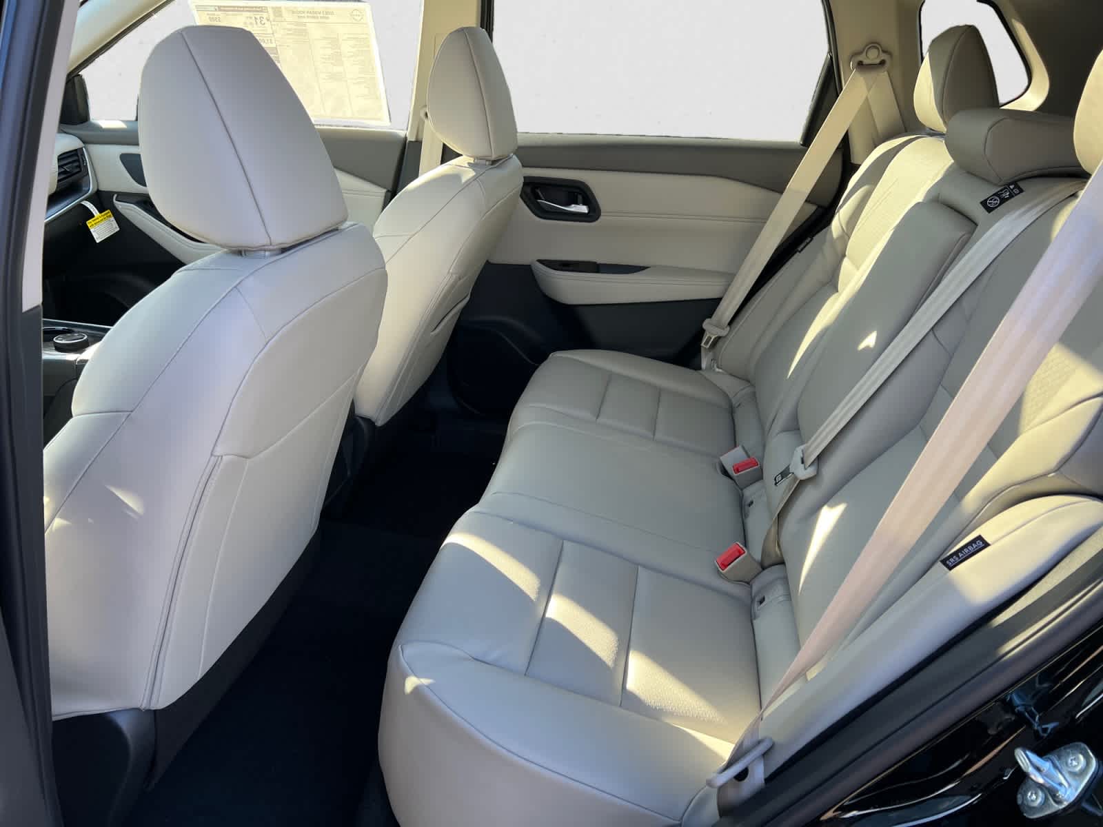 2026 Nissan Rogue 2026.5 AWD Dark Armor