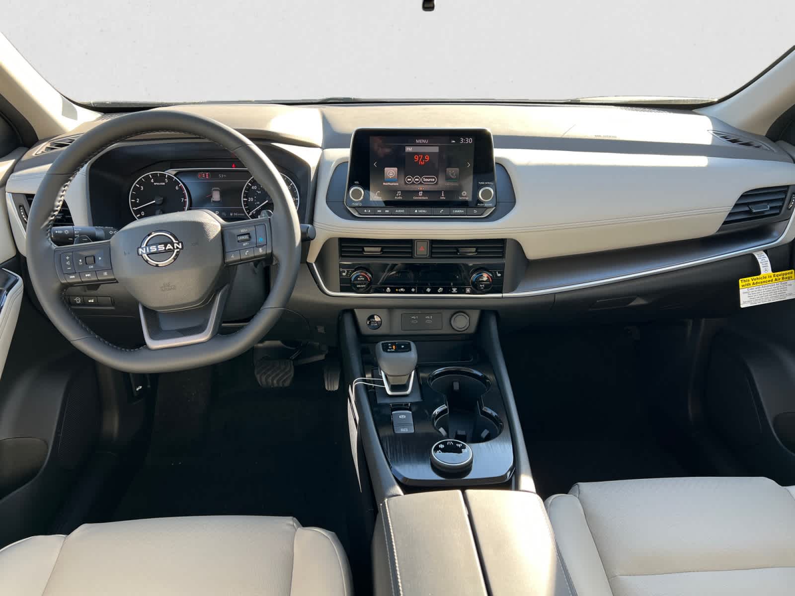 2026 Nissan Rogue 2026.5 AWD Dark Armor