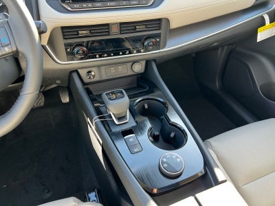 2026 Nissan Rogue 2026.5 AWD Dark Armor