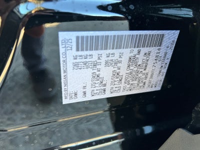 2026 Nissan Rogue 2026.5 AWD Dark Armor