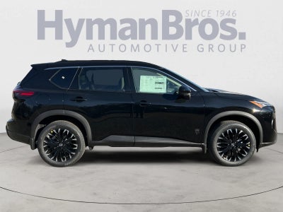 2026 Nissan Rogue 2026.5 AWD Dark Armor