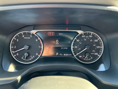 2026 Nissan Rogue 2026.5 AWD Dark Armor